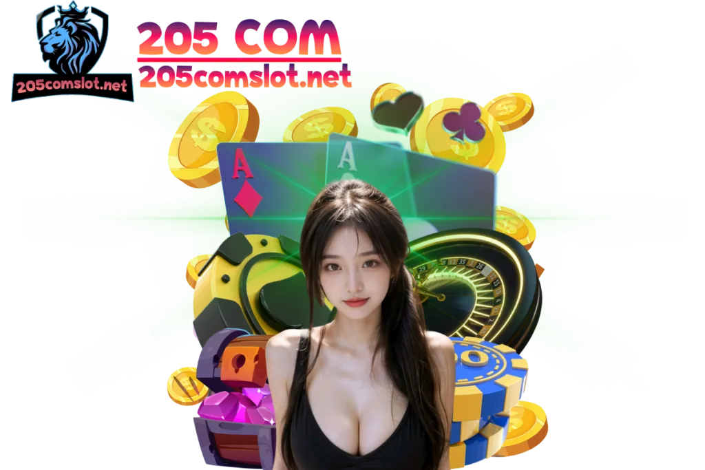 205 com