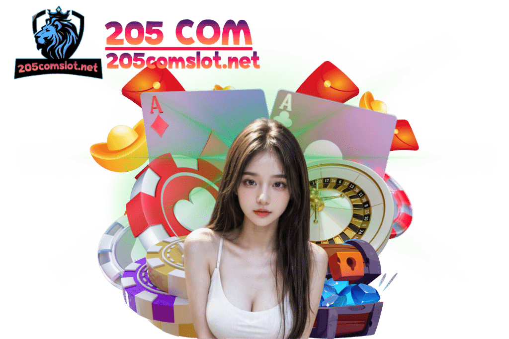 205 com ทรูวอเลท