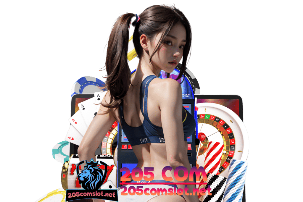 205 com สล็อต